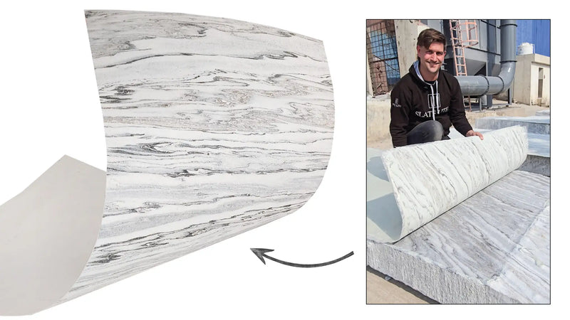 Stone Veneers for Indoor & Outdoor (1/16